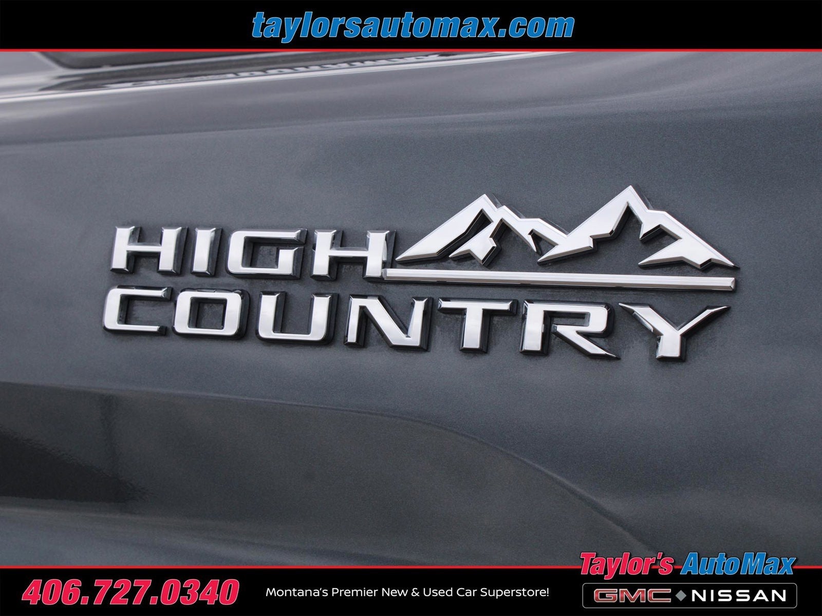 2020 Chevrolet Silverado 3500HD High Country